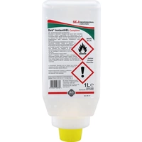 Stoko InstantGEL ISG1LVARDE Desinfektionsgel 1l 1St. Stoko InstantGEL ISG1LVARDE Desinfektionsgel 1l 1St.
