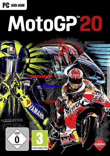 MotoGP20 PC USK: 0