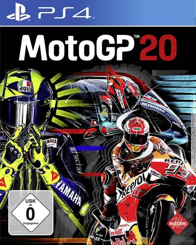 MotoGP20 PS4 USK: 0