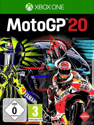 MotoGP20 Xbox One USK: 0