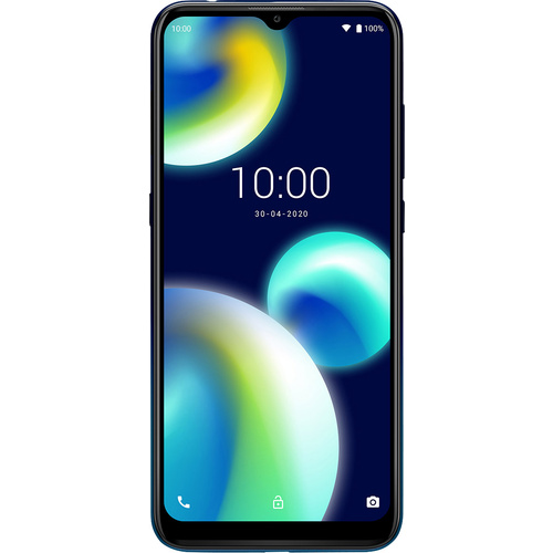 WIKO VIEW4 LITE Dual-SIM Smartphone 32GB 6.52 Zoll (16.6 cm) Dual-SIM Android™ 10 Blau