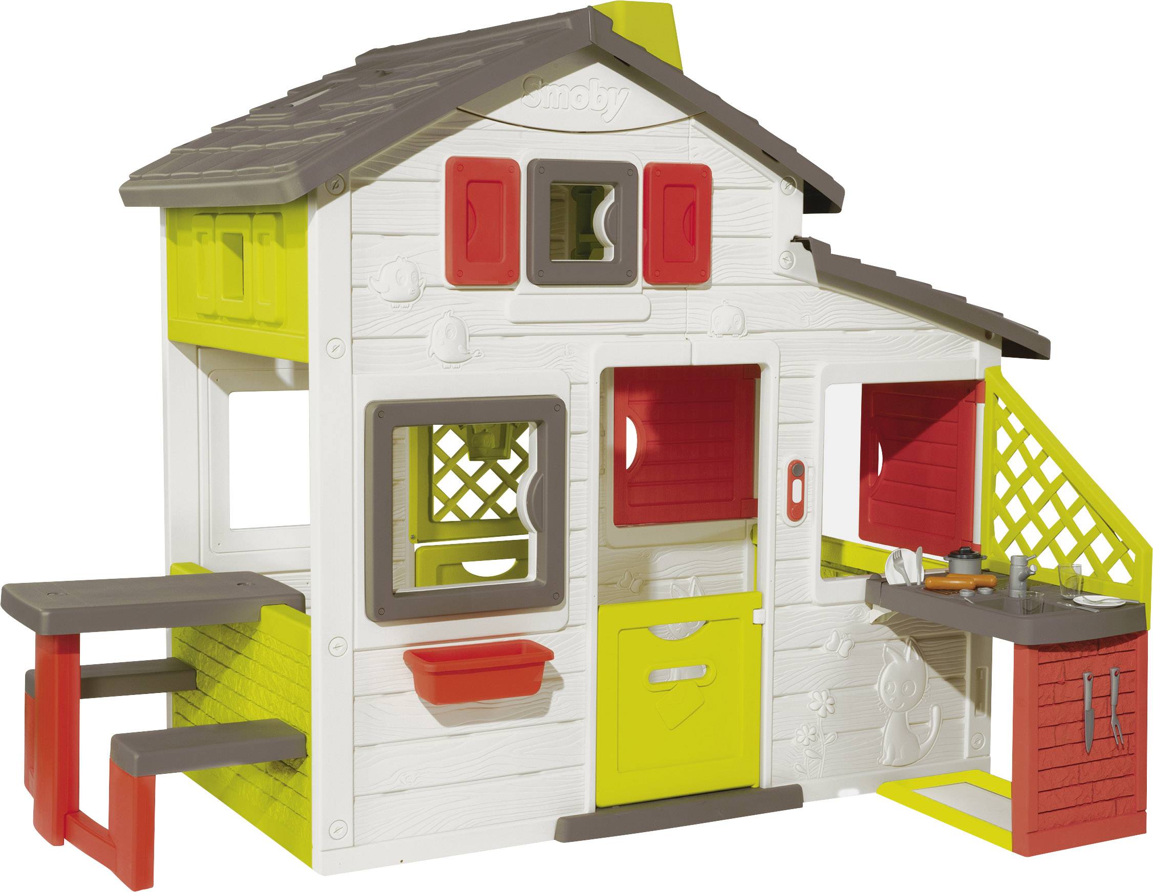 Smoby Friends House