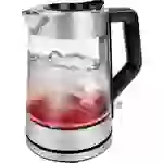 Profi Cook WKS 1190 Wasserkocher Glas, Edelstahl Fassungsvermögen: 1.7l Profi Cook WKS 1190 Wasserkocher Glas, Edelstahl Fassungsvermögen: 1.7l