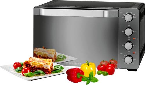 Profi Cook PC-MBG 1185 Multigrill Umluft-Funktion, Planetarische Mischwirkung