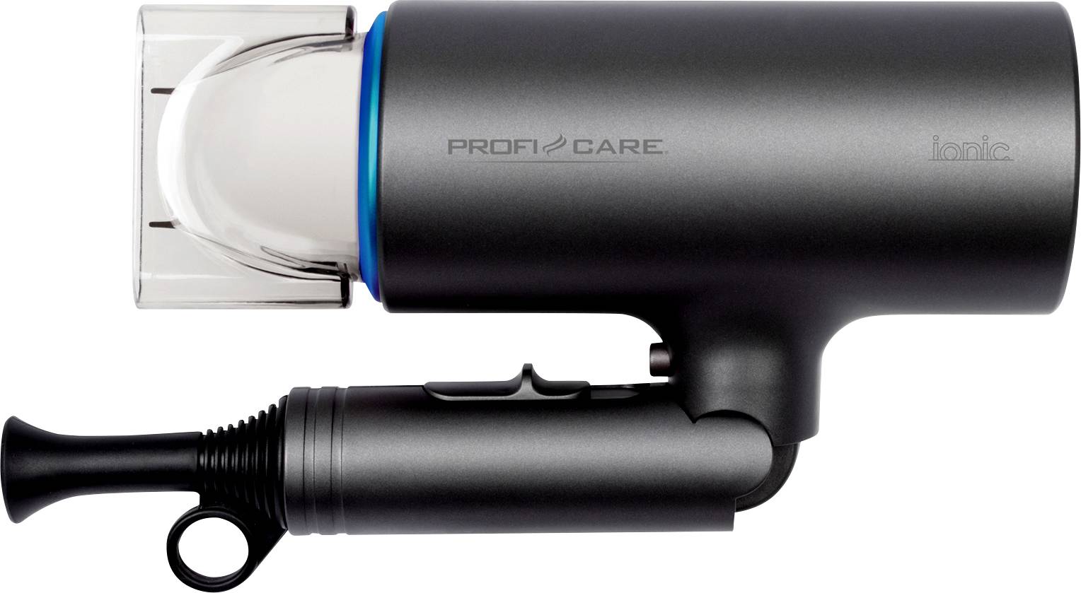 Profi-Care HT 3073 Haartrockner Blau, Silber-Grau