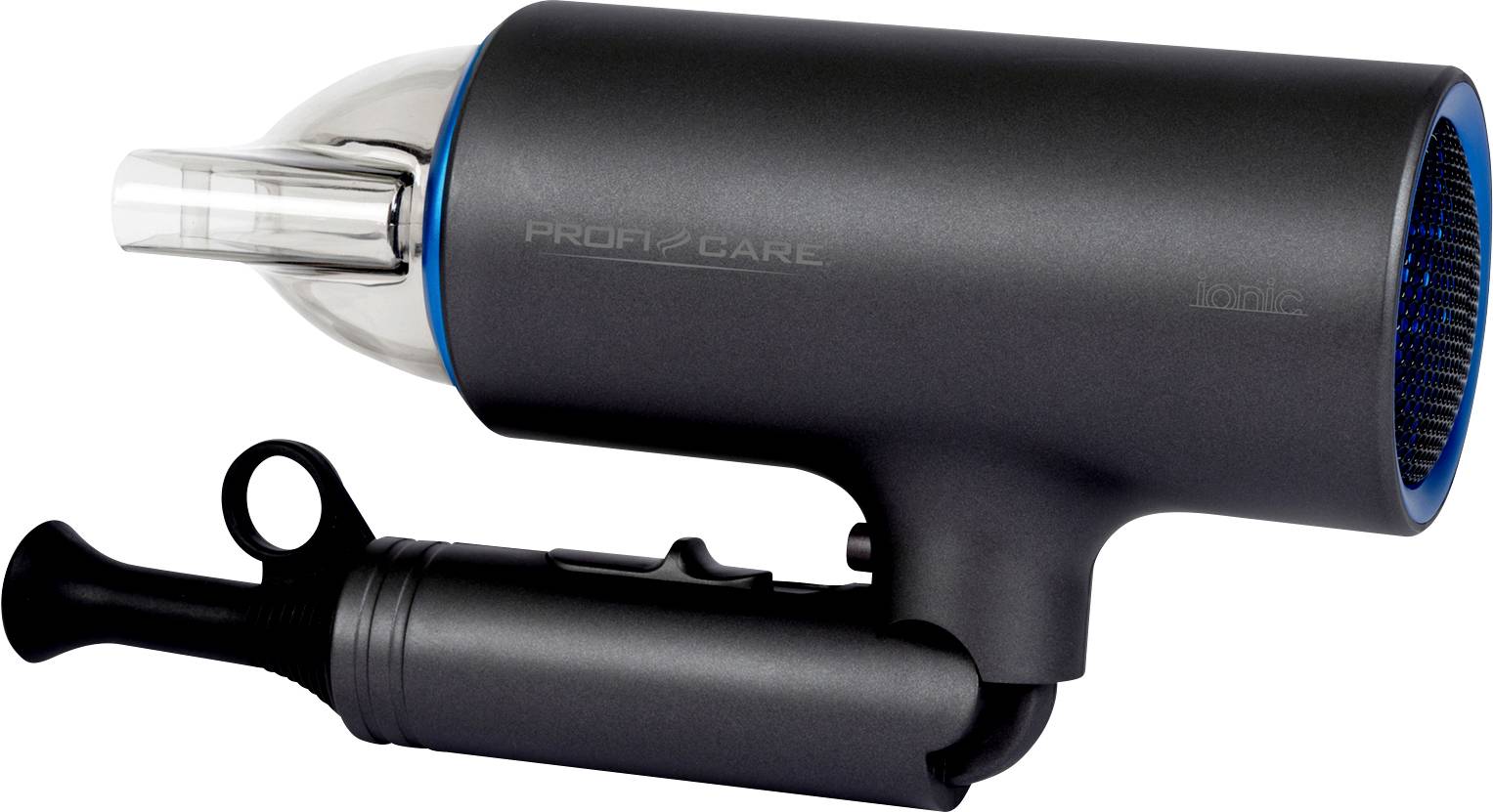 Profi-Care HT 3073 Haartrockner Blau, Silber-Grau