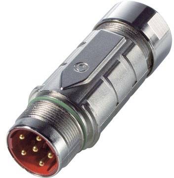 LAPP Kabelkupplung Stiftkontakt 76134510 EPIC® POWER LS1 F6 3+PE+4 7,5-15,5 Inhalt: 20St.