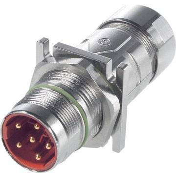 Flanschkupplung Stiftkontakt 76144000 EPIC® POWER LS1 F7 3+PE+4 K 7,5-15,5 LAPP Inhalt: 5 St.