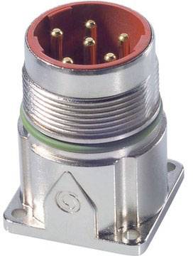 LAPP Anbaugehäuse, Stecker Vorderwandmontage 76003510 EPIC® POWER LS1 A1 5+PE Inhalt