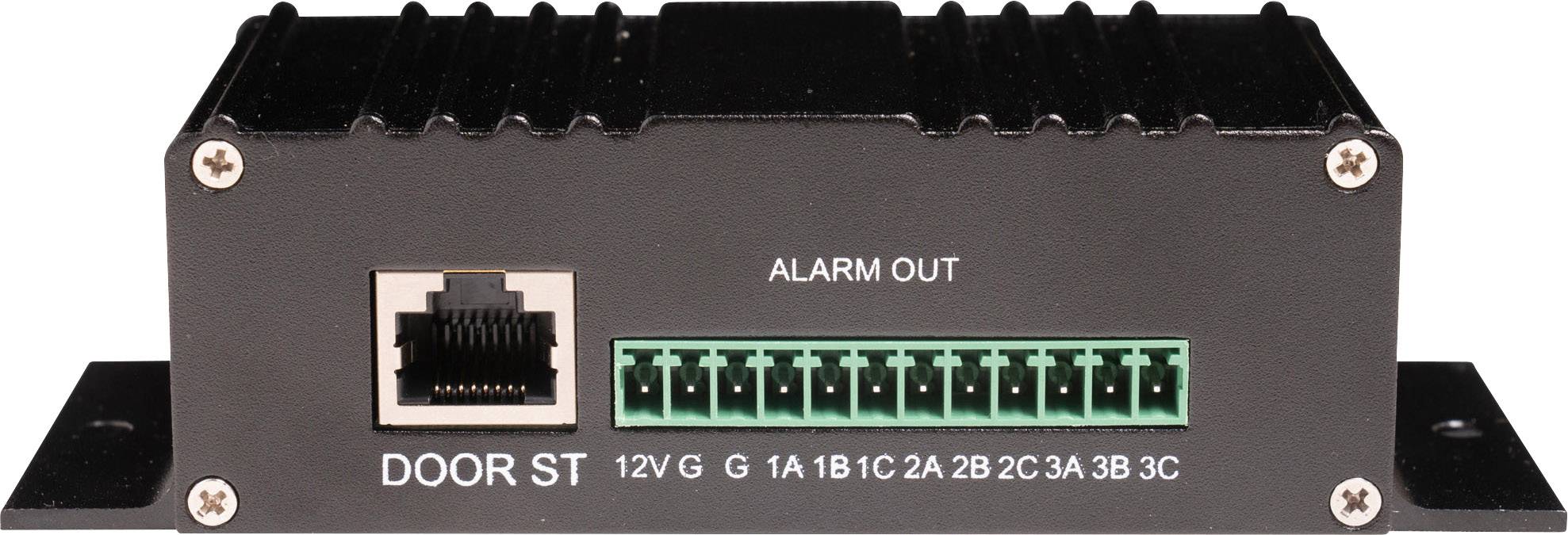 Alphago ALP600S IP-Video-Türsprechanlage LAN Silber