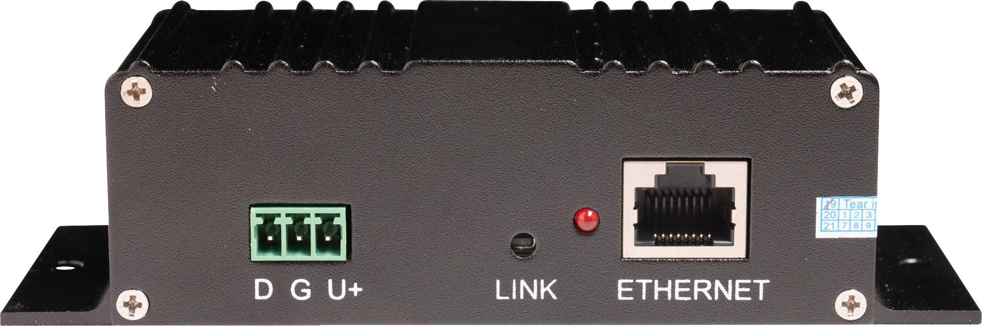 Alphago ALP600S IP-Video-Türsprechanlage LAN Silber