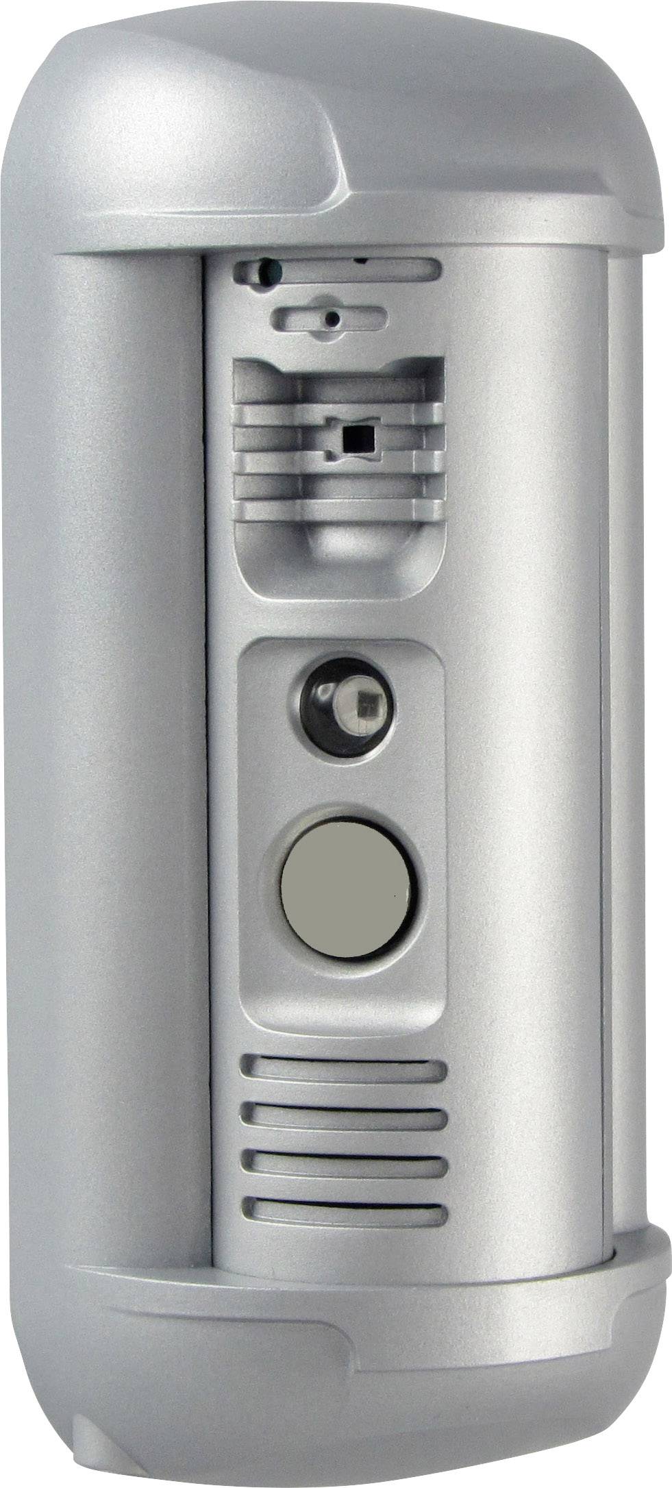 Alphago ALP600S IP-Video-Türsprechanlage LAN Silber