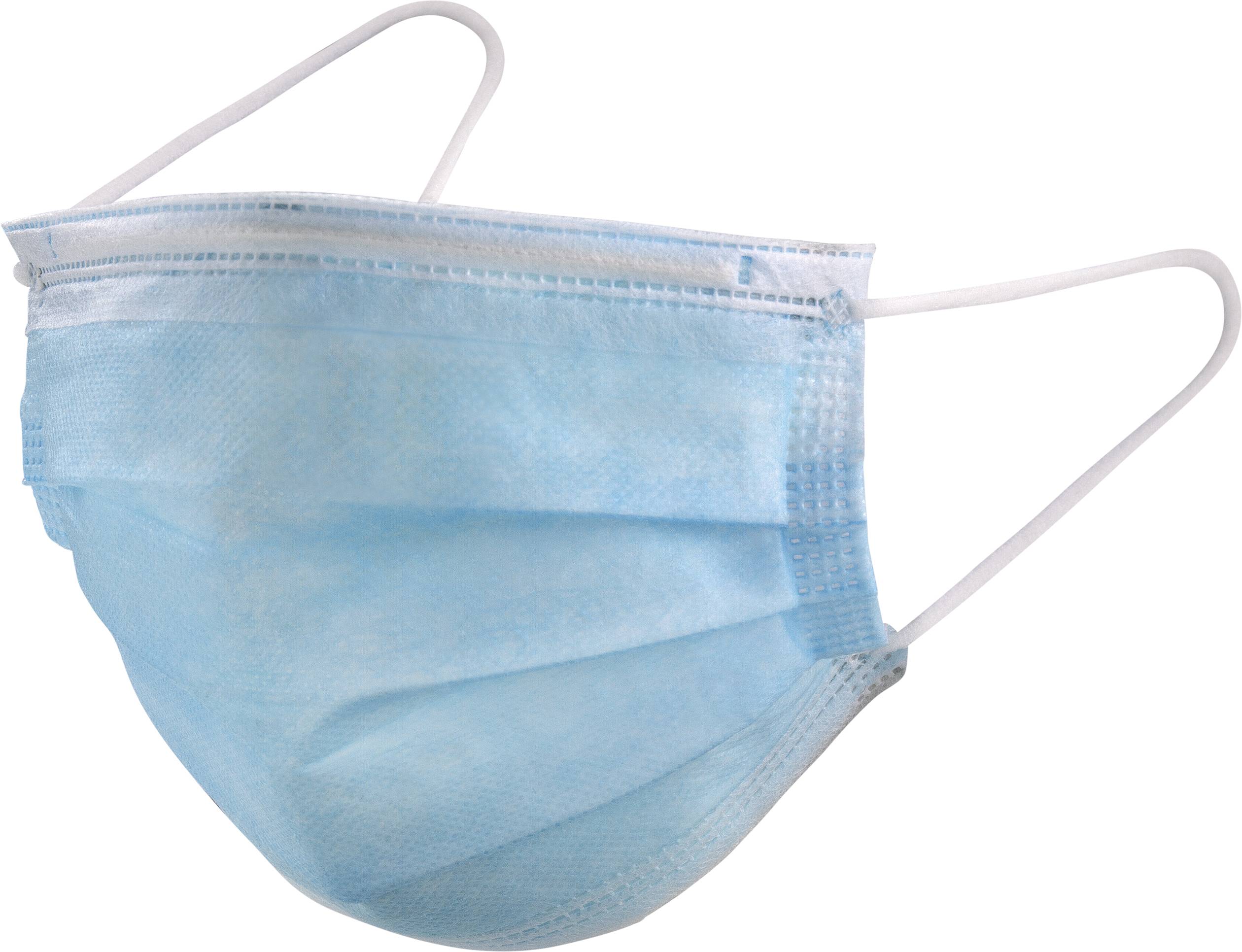 50 St. Vliesstoff Community-Maske