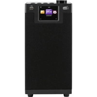 Imperial DABMAN i610schwarz Tischradio DAB+, DAB, Internet, UKW Bluetooth®, WLAN DLNA-fähig Schwarz Imperial DABMAN i610schwarz Tischradio DAB+, DAB, Internet, UKW Bluetooth®, WLAN DLNA-fähig Schwarz