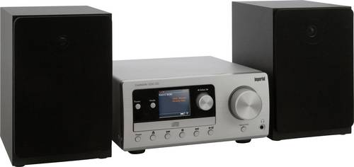 Imperial DABMAN i300CD Stereoanlage Internetradio, DAB+, UKW, CD, Bluetooth®, DLNA, NFC, DLNA-fähi
