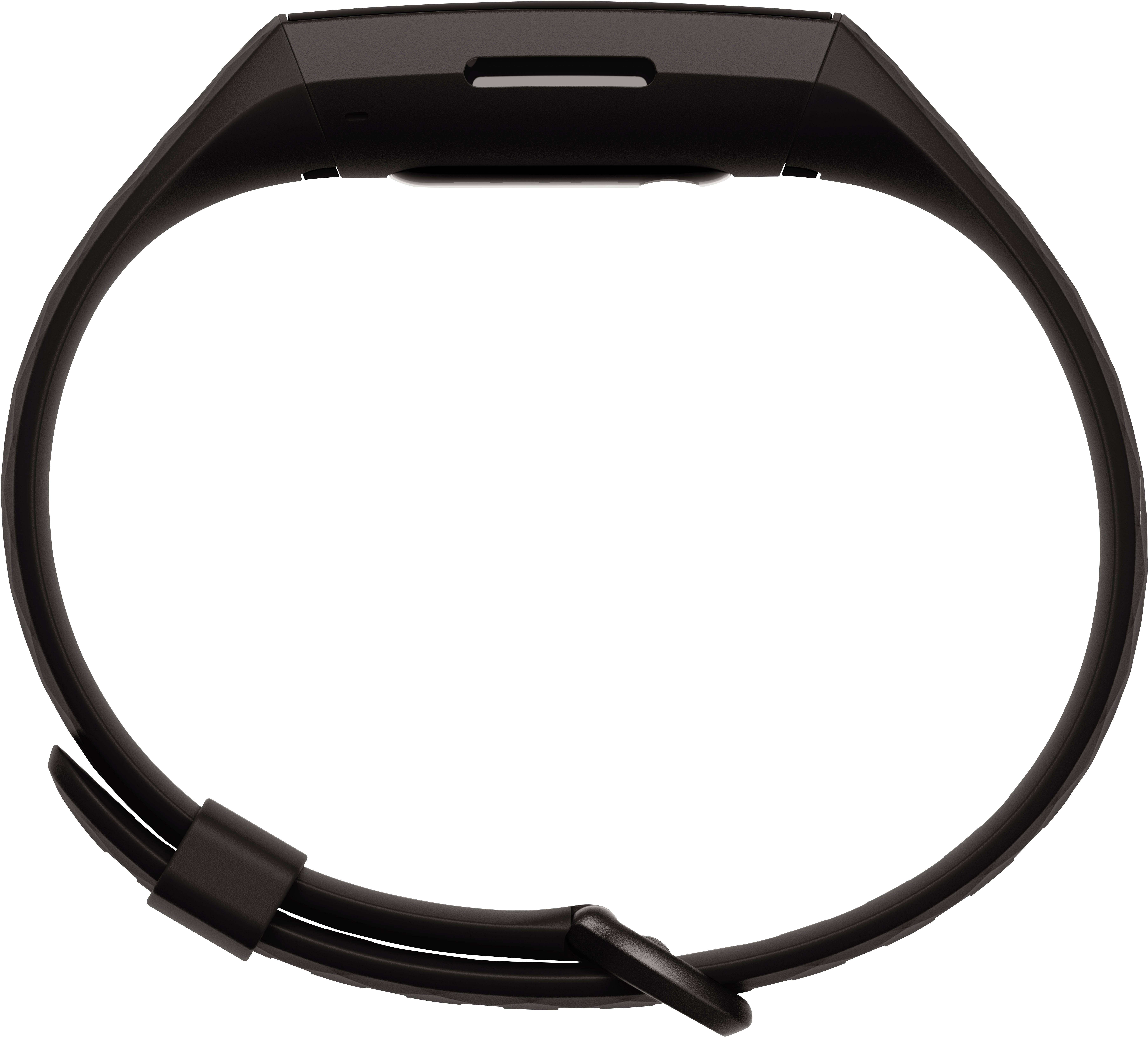 FitBit Charge 4 Fitness-Tracker Schwarz
