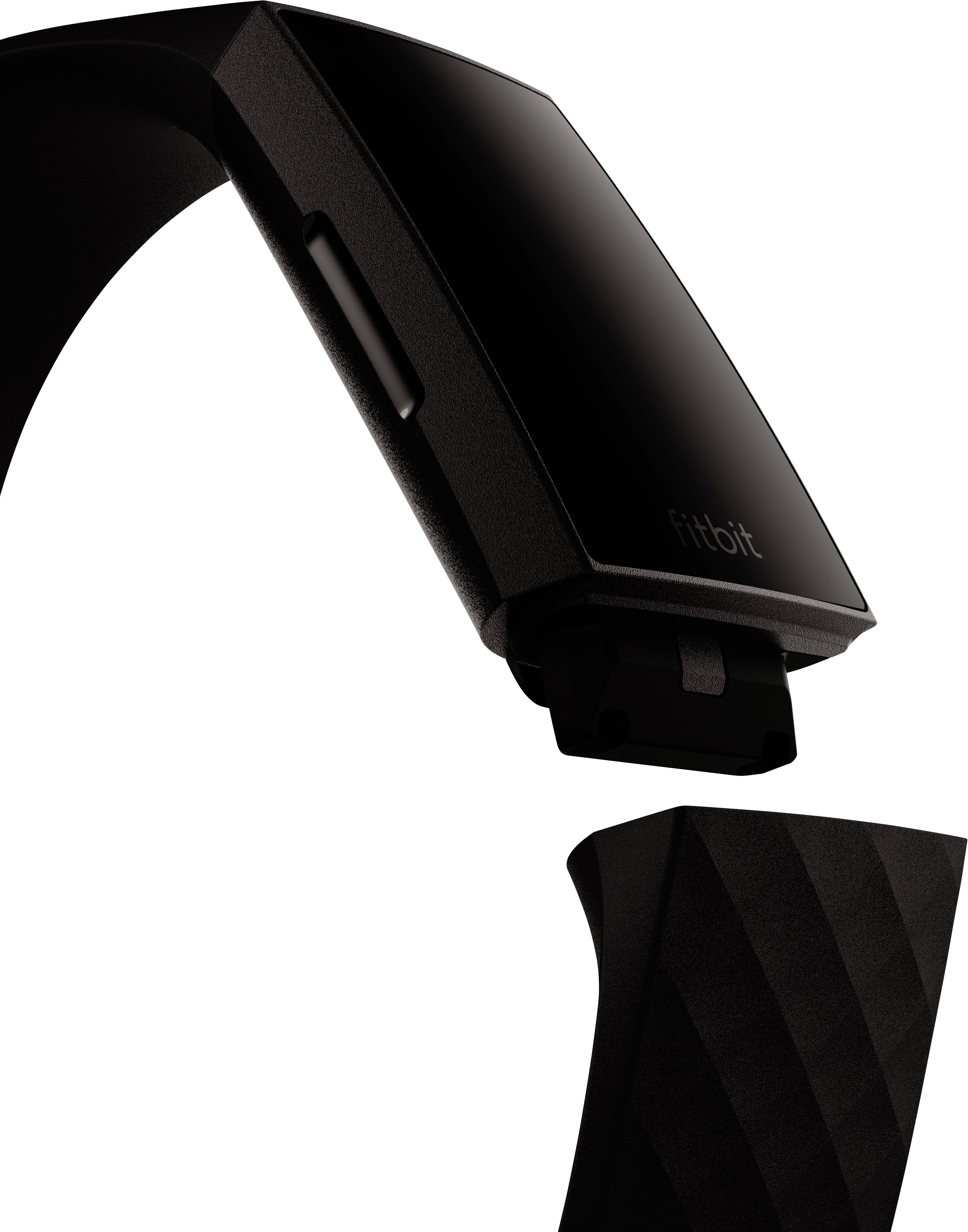 FitBit Charge 4 Fitness-Tracker Schwarz