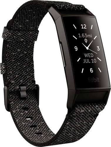 FitBit Charge 4 SE Fitness-Tracker Graphit
