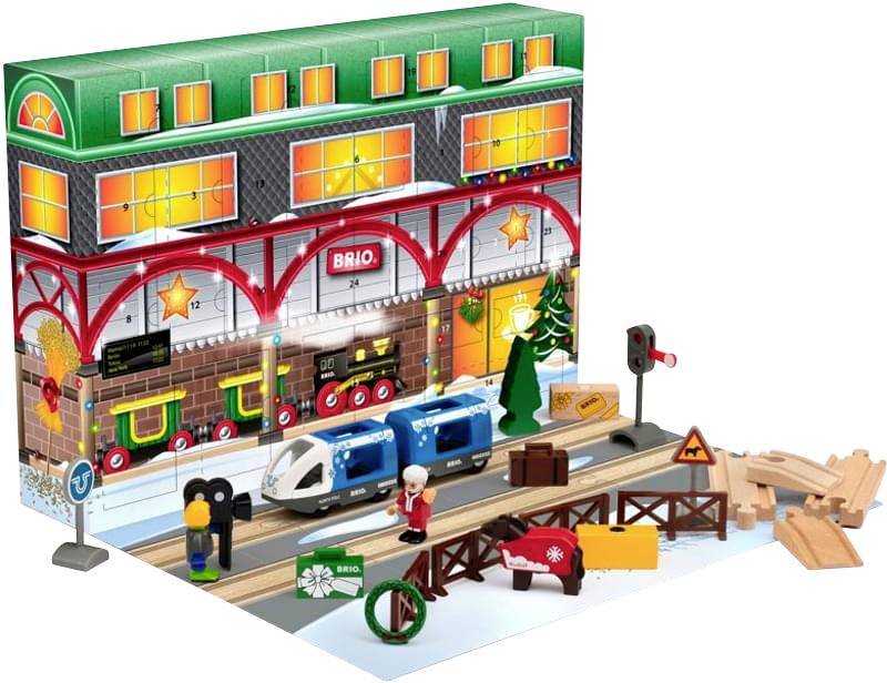 Brio Adventskalender