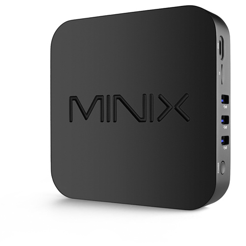 Mini-PC Android Minix NEO U22-XJ 2252923 ARM Cortex™ 4 GB 32 GB Android™ 9.0