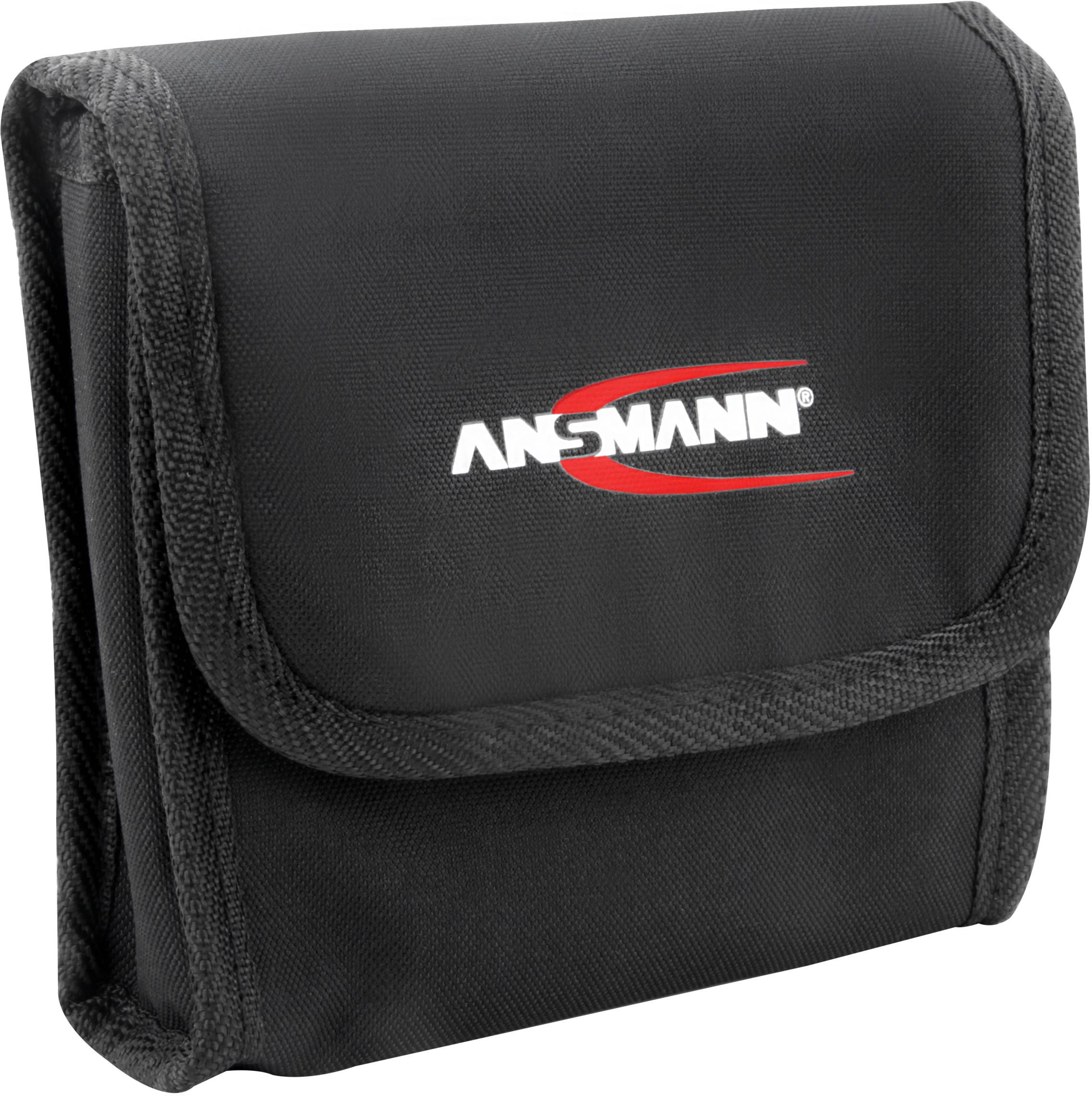 Ansmann 1600-0356 FL2000R LED Arbeitsleuchte akkubetrieben 20 W 2000 lm