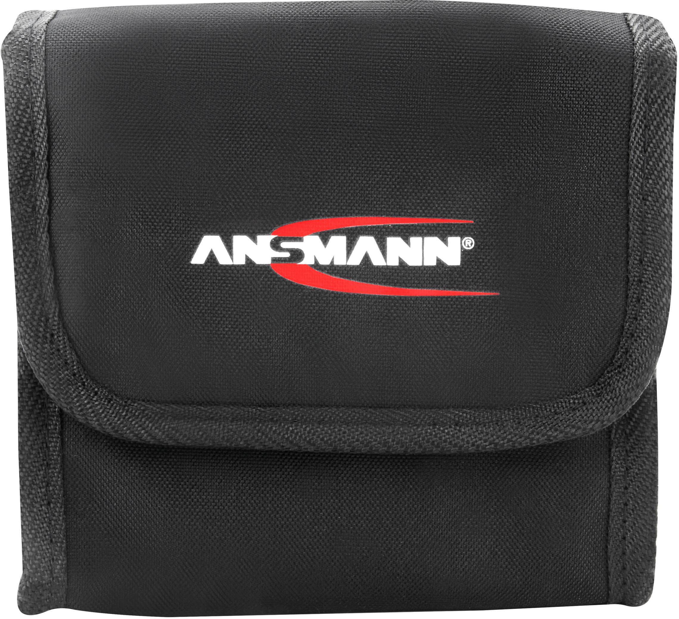 Ansmann 1600-0356 FL2000R LED Arbeitsleuchte akkubetrieben 20 W 2000 lm