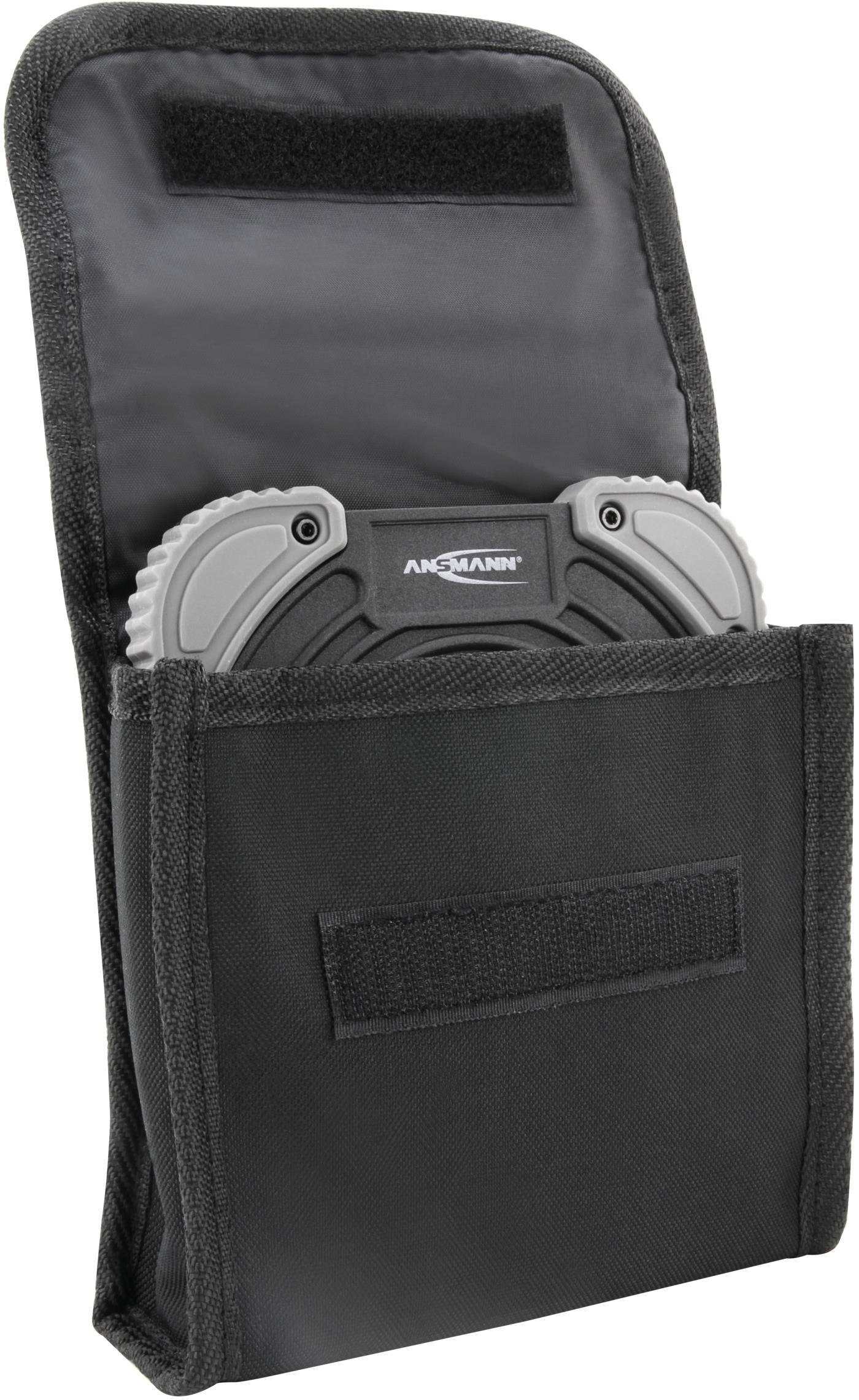 Ansmann 1600-0356 FL2000R LED Arbeitsleuchte akkubetrieben 20W 2000lm