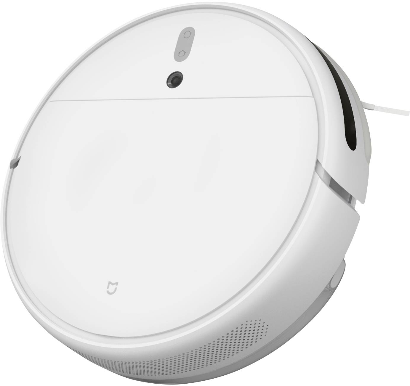 Xiaomi Mi Robot Vacuum Mop Reinigungsroboter Weiß App gesteuert, kompatibel mit Amazon Alexa