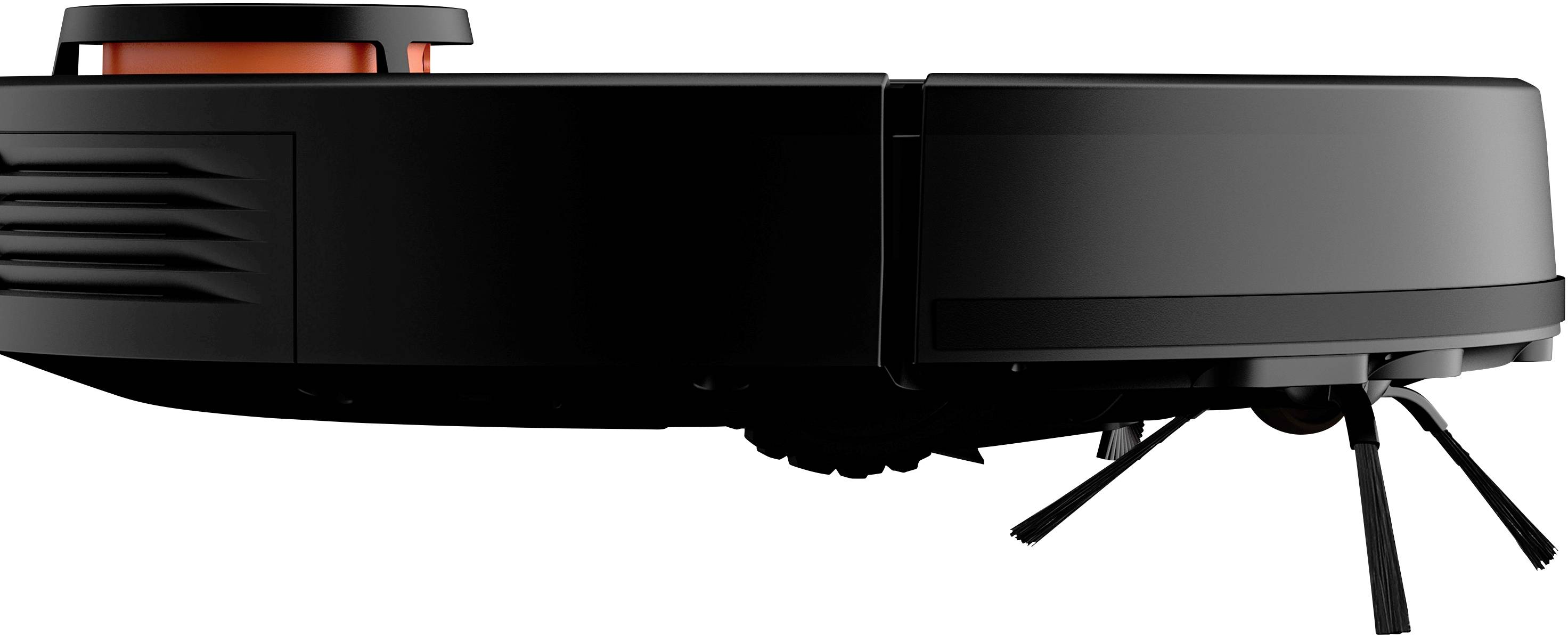 Xiaomi Mi Robot Vacuum Mop Pro Reinigungsroboter Schwarz App gesteuert, Kompatibel mit Amazon Alexa