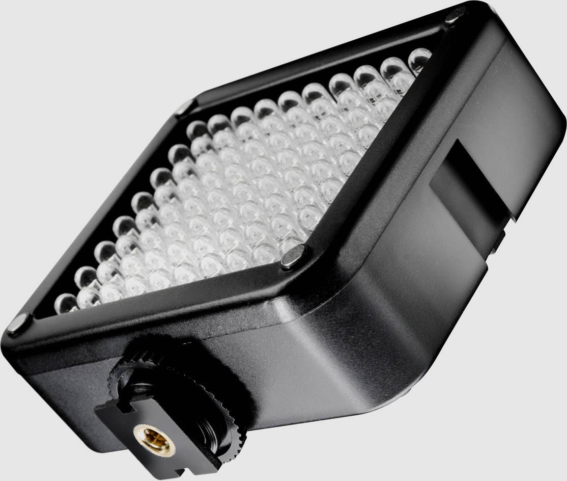 Mantona 20528 Selfie Stick 1/4 Zoll Schwarz