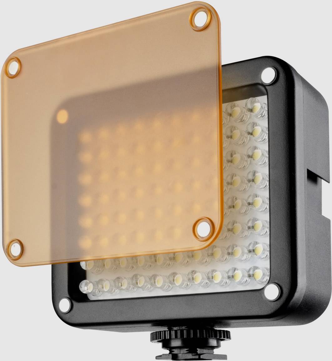 Mantona 20528 Selfie Stick 1/4 Zoll Schwarz