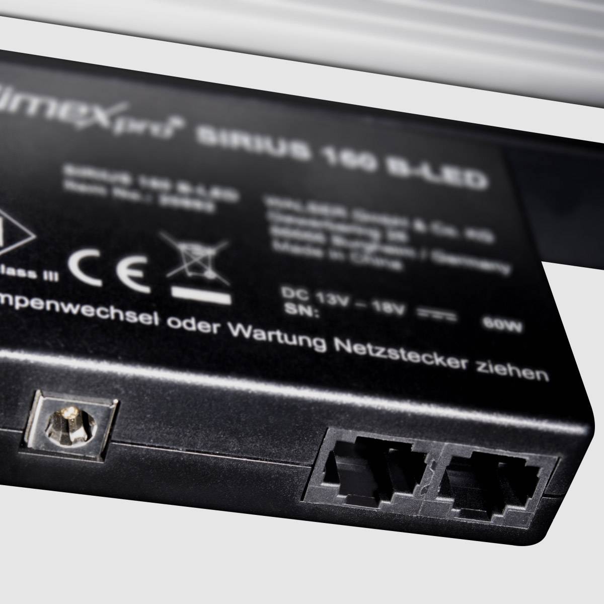 Walimex Pro 20893 Flächenleuchte 65 W