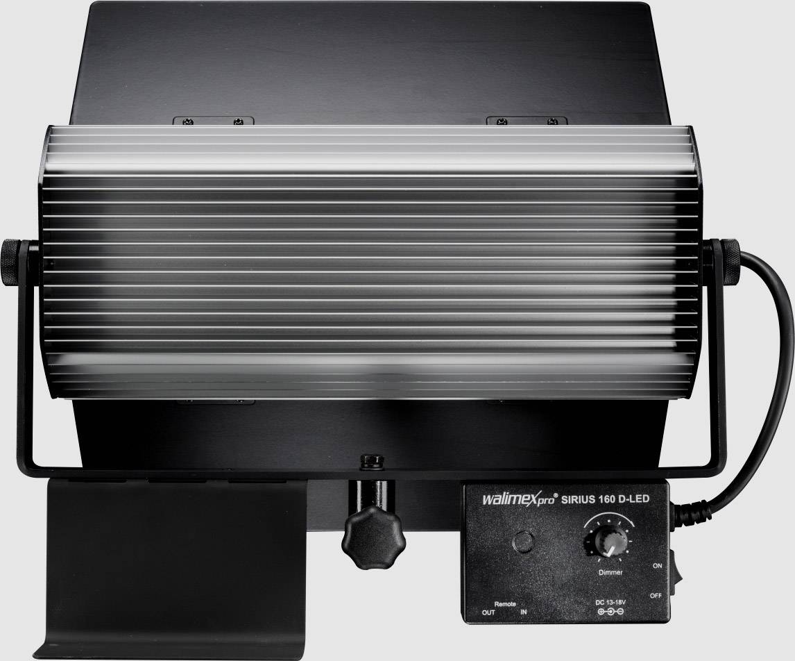 Walimex Pro 20893 Flächenleuchte 65 W