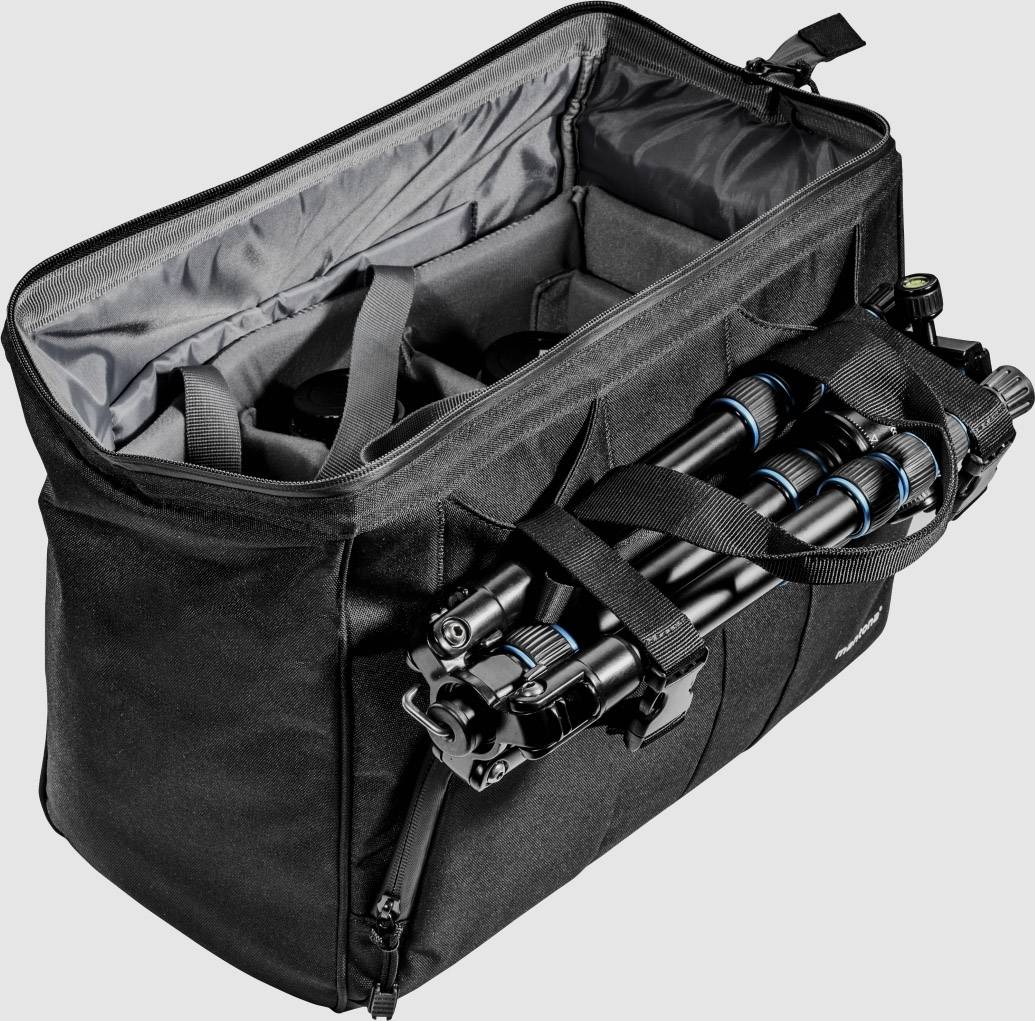 Mantona 21192 Kameratasche Innenmaß (B x H x T) 370 x 250 x 200mm Regenschutz
