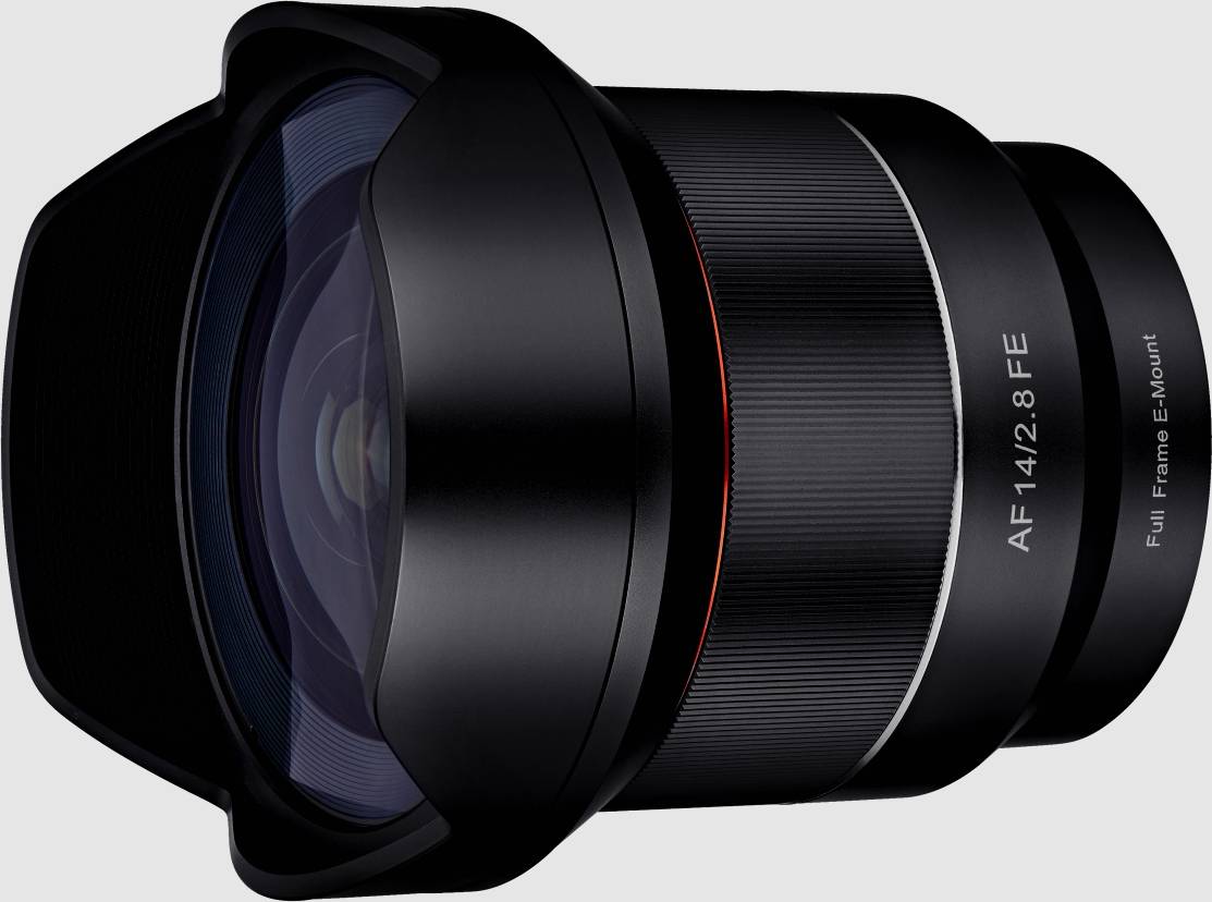 Samyang 21588 21588 Weitwinkel-Objektiv f/2.8 14 mm