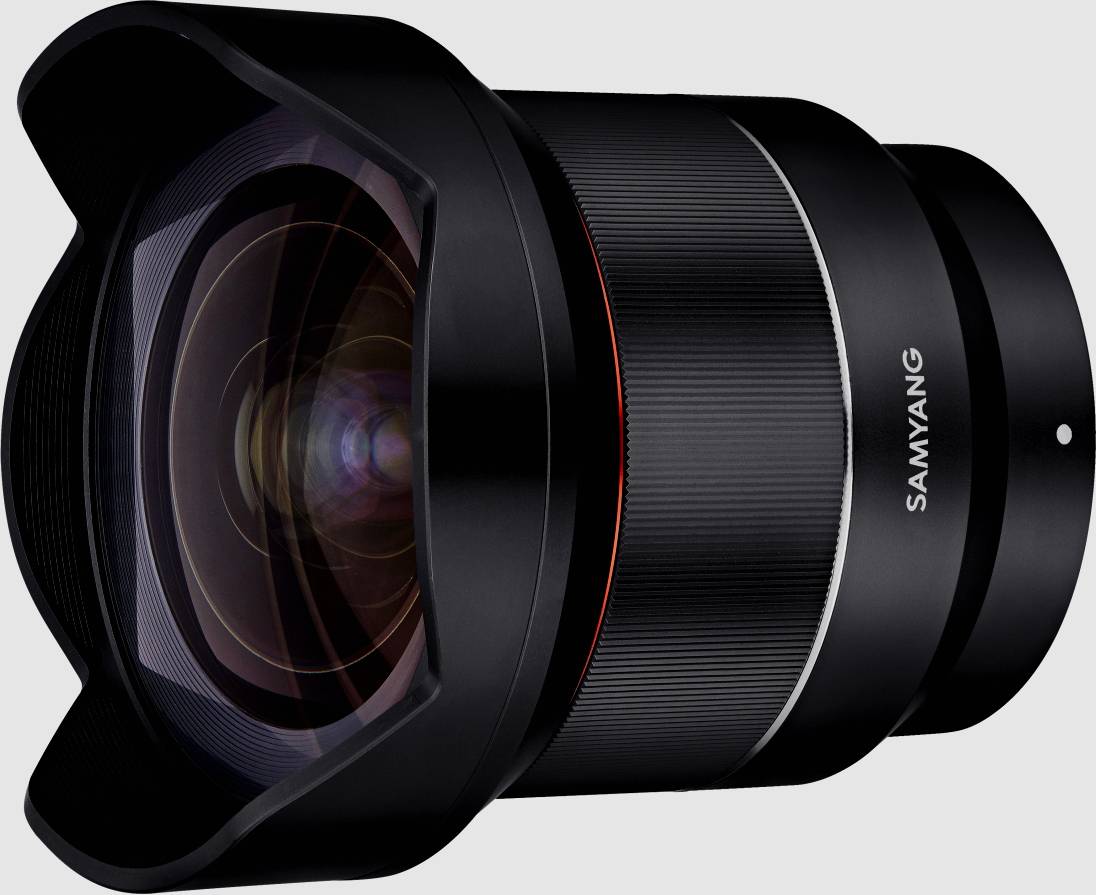 Samyang 21588 21588 Weitwinkel-Objektiv f/2.8 14 mm