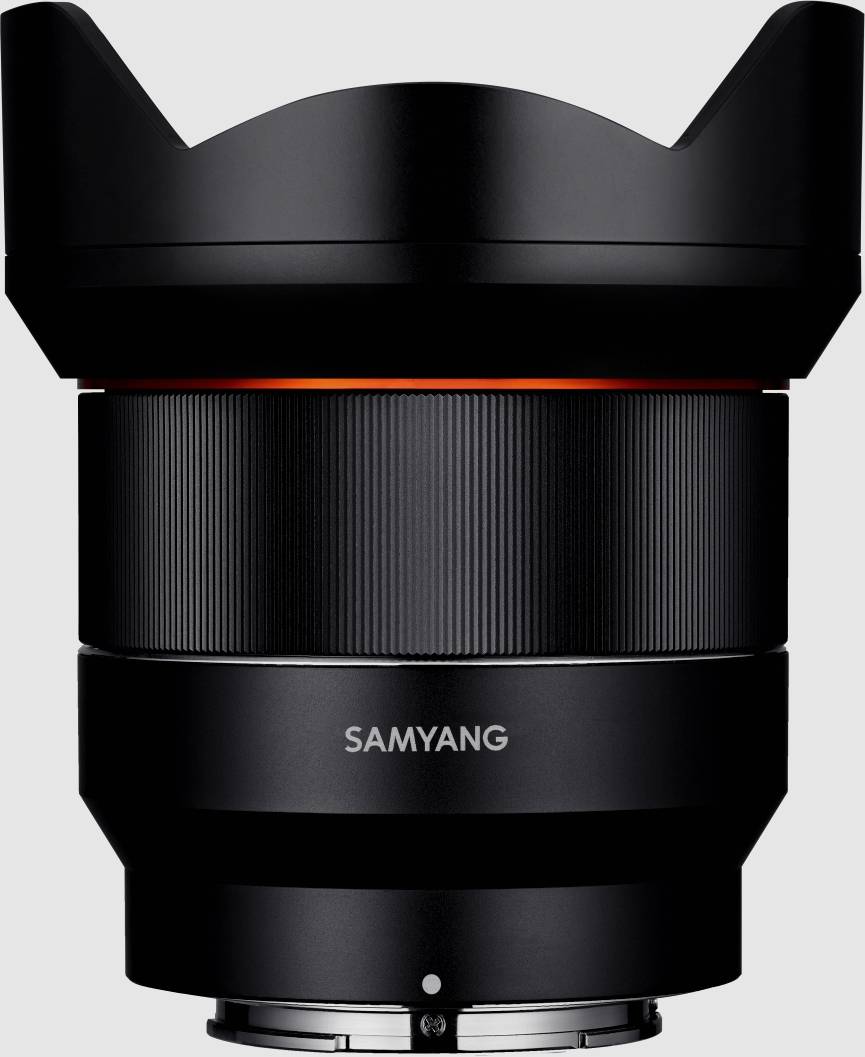 Samyang 21588 21588 Weitwinkel-Objektiv f/2.8 14 mm