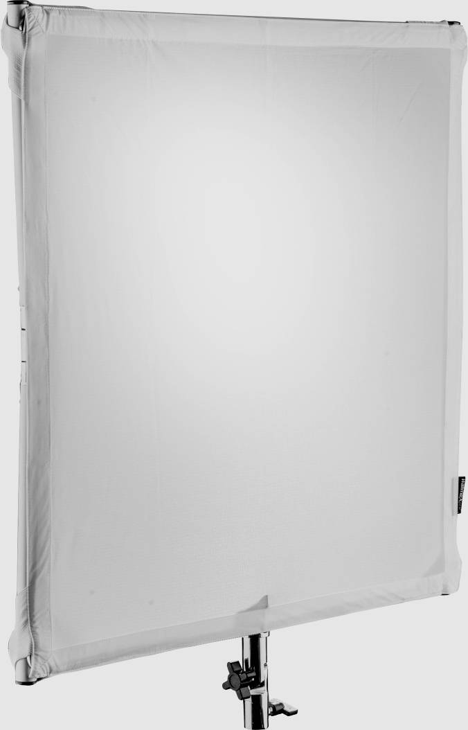 Walimex Pro 21955 21955 Diffusor (L x B) 1100 mm x 1100 mm 1 St.