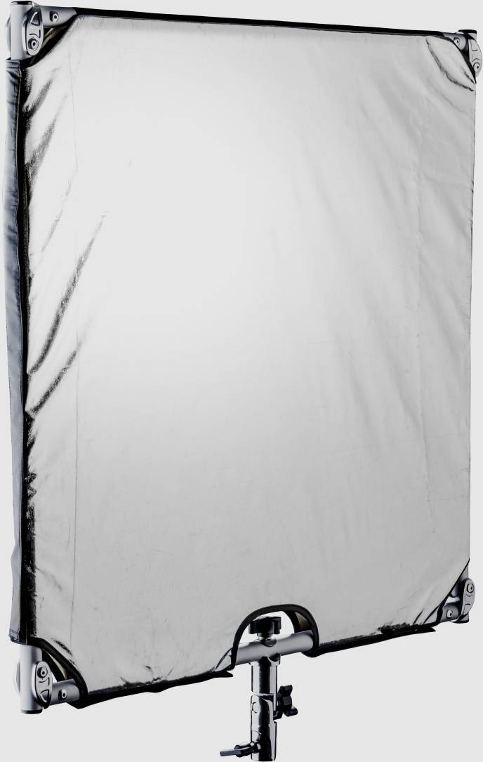 Walimex Pro 21955 21955 Diffusor (L x B) 1100 mm x 1100 mm 1 St.