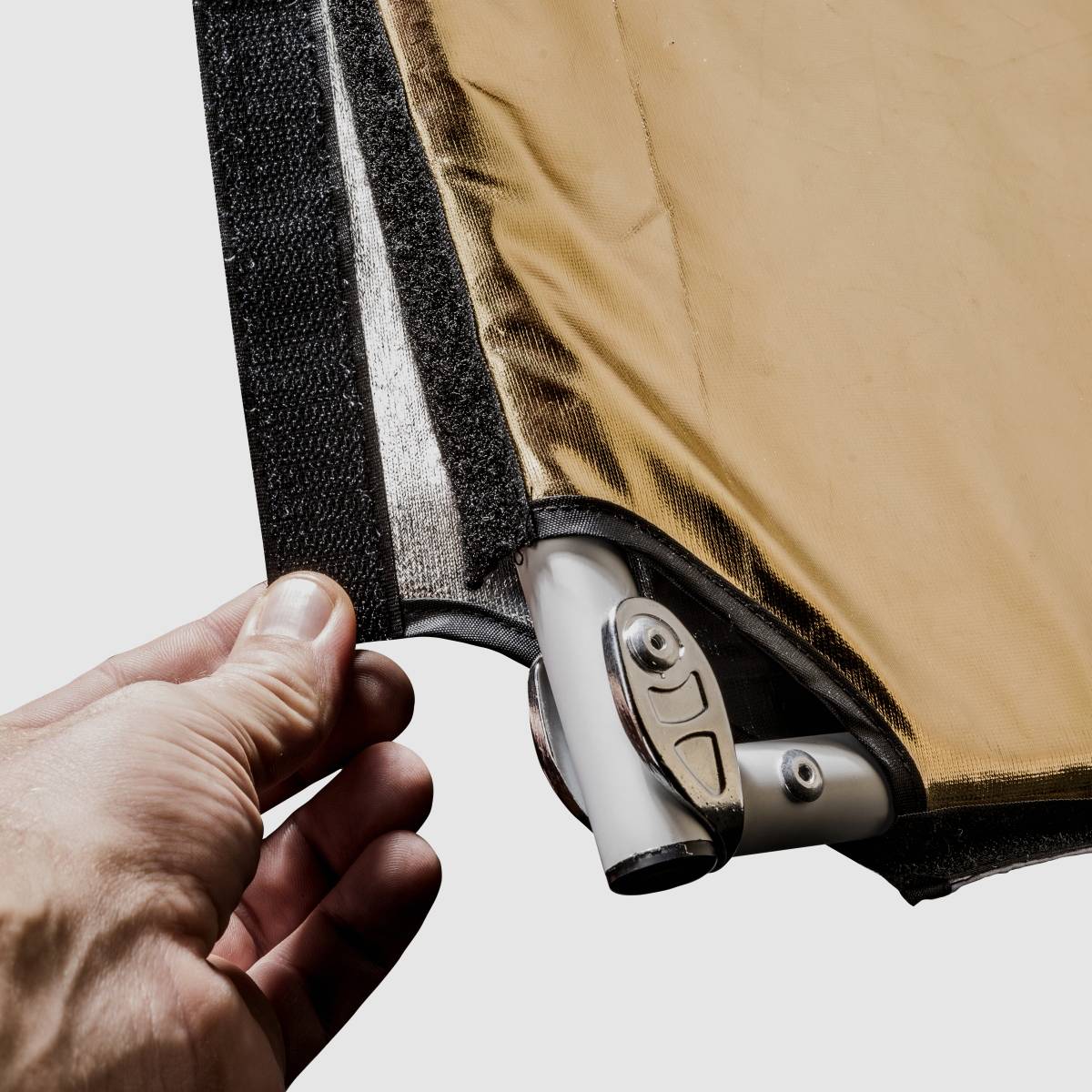 Walimex Pro 21955 21955 Diffusor (L x B) 1100 mm x 1100 mm 1 St.