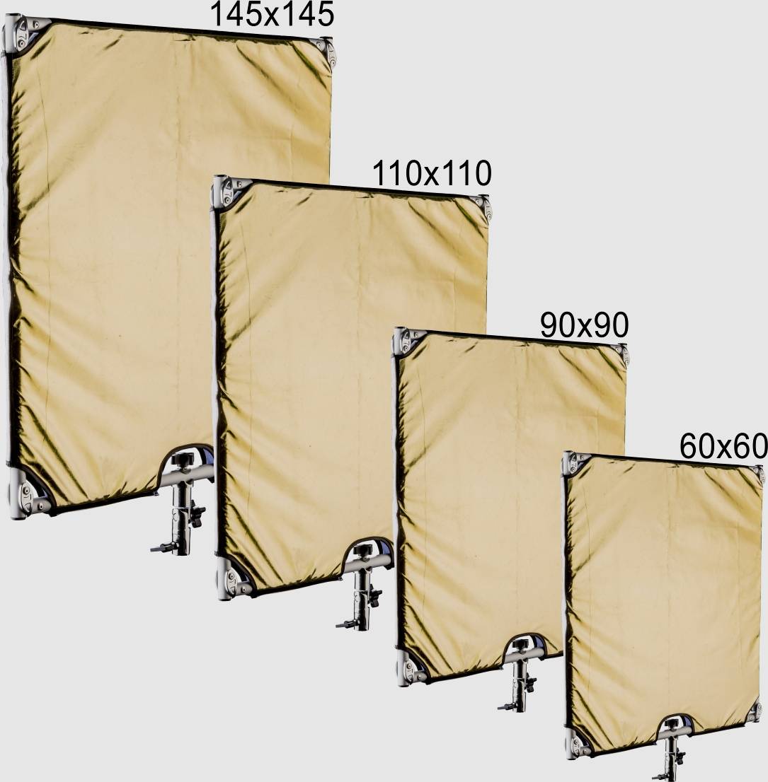Walimex Pro 21955 21955 Diffusor (L x B) 1100 mm x 1100 mm 1 St.
