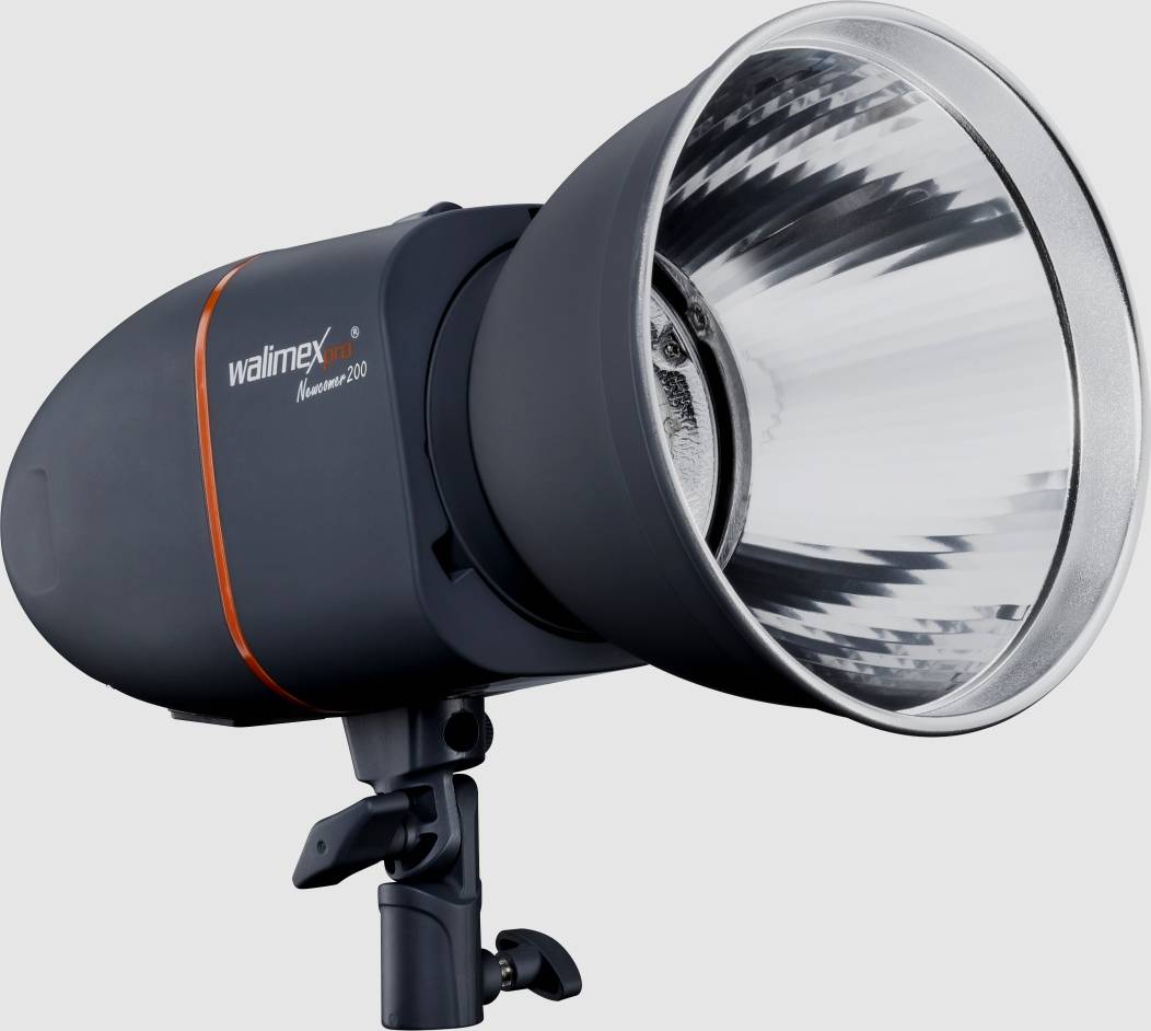Walimex Pro 21999 Studioblitz-Set Blitzleistung 200 Ws