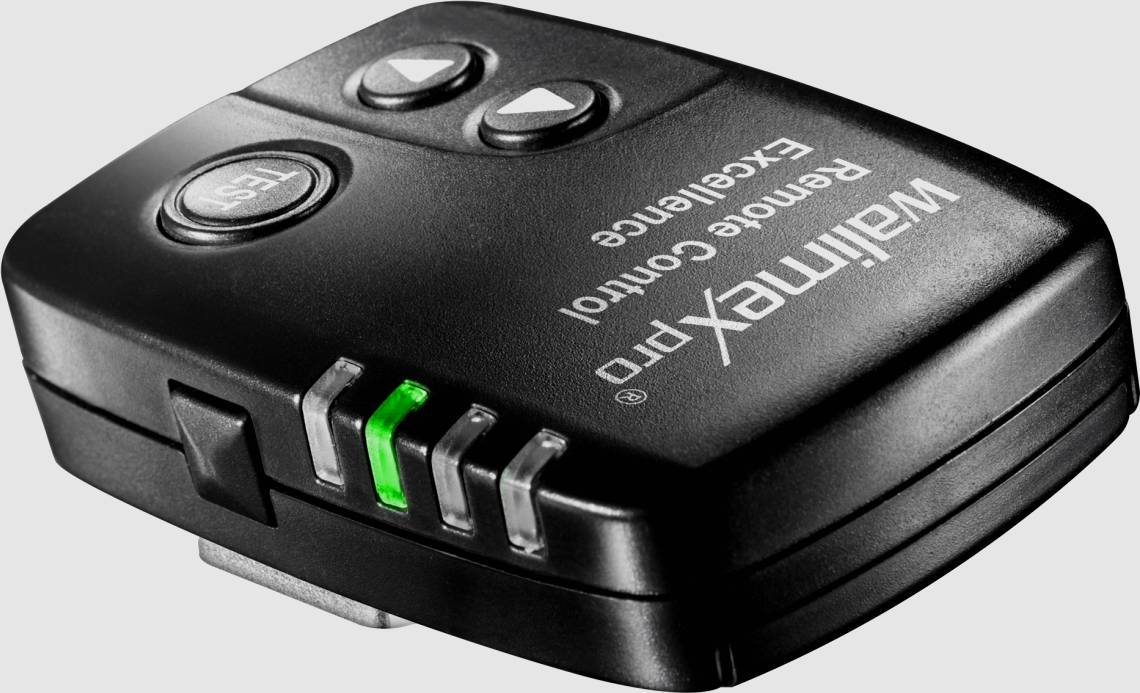 Walimex Pro 21999 Studioblitz-Set Blitzleistung 200 Ws