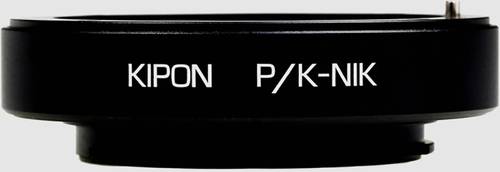 Kipon 22068 Objektivadapter Adaptiert: Pentax K - Nikon F