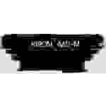 Kipon 22087 Objektivadapter Adaptiert: Minolta MD - Leica-M
