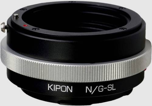 Kipon 22117 Objektivadapter Adaptiert: Nikon G - Leica SL