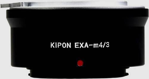 Kipon 22147 Objektivadapter Adaptiert: Exakta - micro 4/3