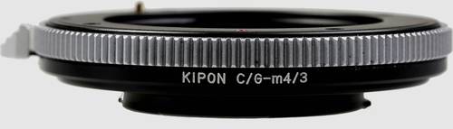 Kipon 22148 Objektivadapter Adaptiert: Contax G - micro 4/3