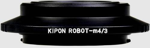 Kipon 22161 Objektivadapter Adaptiert: Robot - micro 4/3