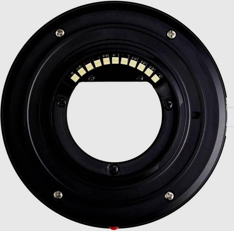 Kipon 22174 Objektivadapter Adaptiert: Canon EF, Canon, Canon EOS - micro 4/3